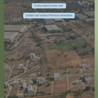 Golden Leaf by Oorjita has everything you need for a life of luxury and nature in perfect harmony. Join our thriving community and make your dream lifestyle a reality. πΏβ¨
#Goldenleaf #Oorjitaplots #NatureLife #DreamLife #Dreamplace #PlotsforSale #Realestate
#Hyderabad