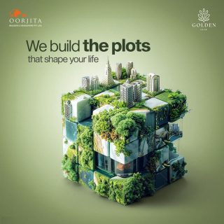 Weβve got the plots to solve your dream life puzzle!
#NatureLife #DreamLife #Dreamplace #PlotsforSale #Realestate
