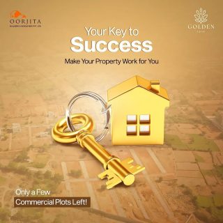 Make your property work for you with one of the few remaining commercial plots. Donβt miss out, contact us now to claim yours and start building your future!
#NatureLife #DreamLife #Dreamplace #PlotsforSale
#Realestate #Goldenleafbyoorjita